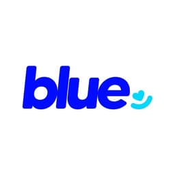 Logo Blue